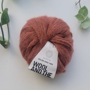 Feeling Good Baby Alpaca/Merino Wool Yarn